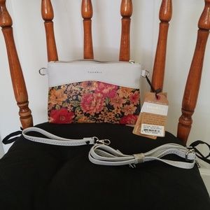 Pixie Mood small floral purse
